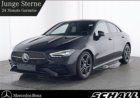 Mercedes-Benz CLA 200 d AMG EDIT+NIGHT+DIST+LED+NAV+360°+18"AM