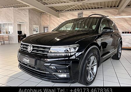 VW Tiguan Volkswagen Highline 4M | R-LINE | ACC | PANO | AHK