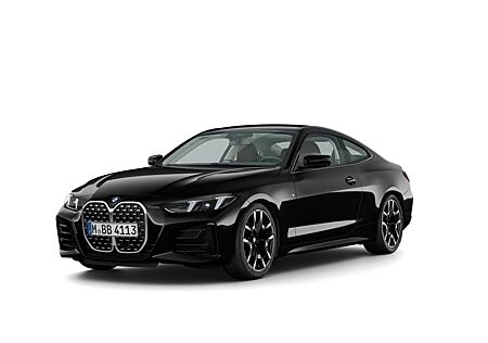 BMW 420 xd Coupe M-Sport HiFi Stop&Go Lenkradheizung