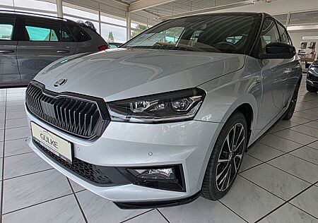 Skoda Fabia Monte Carlo 1.0 TSI 5J100tkm Garant,SHZ,