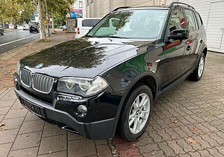 BMW X3 2.5si. ALLRAD ,AUTOMATIK !!