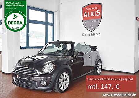 Mini Cooper D Cabrio Aut.+Navi+Leder+Xenon+Garantie