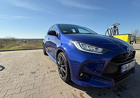 Toyota Yaris 1.5-l-VVT-i Team Deutschland Team Deut...