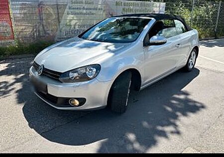 VW Golf Volkswagen 2.0 TDI Exclusive BMT Cabriolet Exclusi...