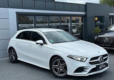 Mercedes-Benz A 200 AMG-Sport 7G-DCT MBUX*LED*Einparkhilfe*