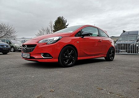 Opel Corsa Color Edition, OPC Line, 1,4 Turbo, Voll