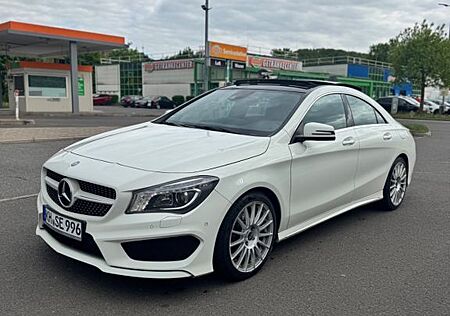 Mercedes-Benz CLA 220 d 4MATIC DCT - PANO AMBIENTE TÜV NEU
