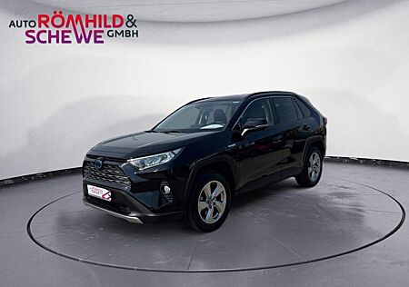 Toyota RAV 4 gebraucht kaufen Toyota RAV 4 2.5 4x2 Hybrid Club