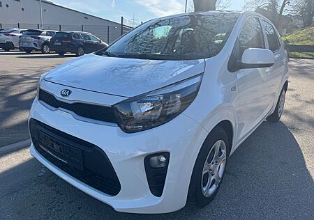 Kia Picanto Edition Klima Lenkradheizung Sitzheizung