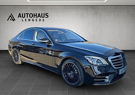 Mercedes-Benz S 560 AMG 4M 9G*HEAD-UP *LEDER *360° *20"LM