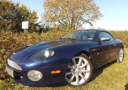 Aston Martin DB7 Vantage ,,Jubilee", der 7. von nur 26!