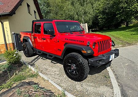 Jeep Gladiator 2 Inch Rough Country lift