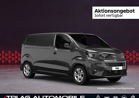 Opel Vivaro Cargo Doka L3 Automatk Connect Nav Pack S