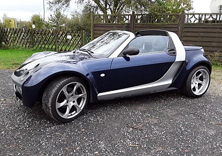 Smart Roadster 60kW - wenig Kilometer