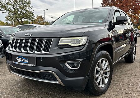 Jeep Grand Cherokee 3.0 CRD Limited*neue Inspektion*