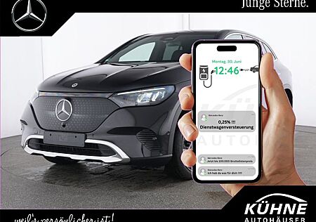 Mercedes-Benz EQE 300 Electric Art AHK+Pano+SitzKlima+Service