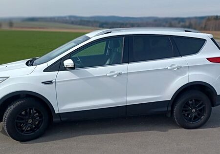 Ford Kuga 2,0 TDCi 4x4 132kW Titanium Titanium