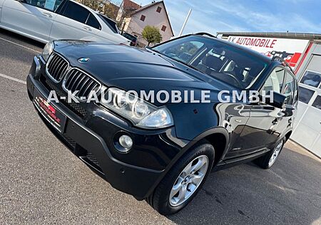 BMW X3 xDrive 18d KLIMA