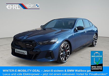 BMW i5 M60 xDrive M-PAKET PRO | ANHÄNGERKUPPLUNG