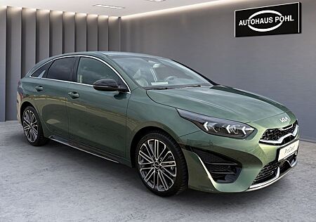 Kia Pro_ceed PROCEED 1.5T 140 DCT GTL TEC 18Z LEDER