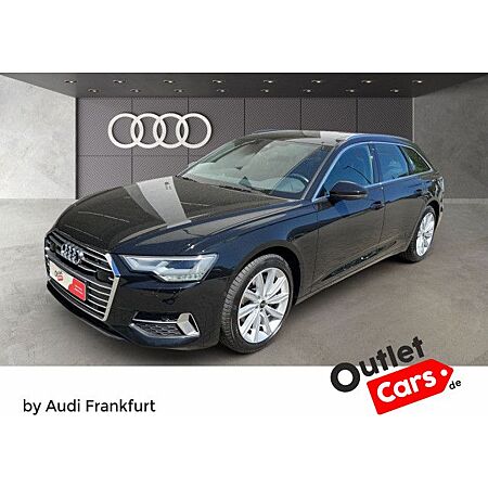 Audi A6 leasen