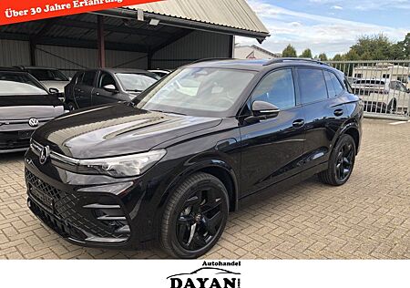 VW Tiguan Volkswagen 1.5 eTSI DSG R-Line Black Style