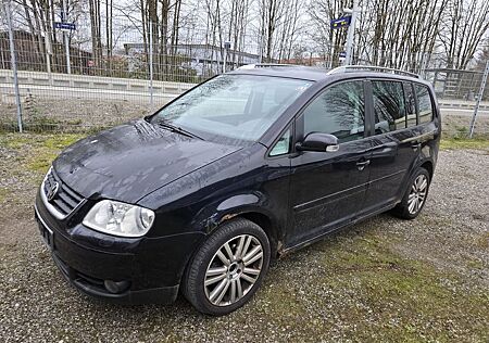 VW Touran Volkswagen 2.0 TDI*2006*Euro4*TÜV02/2025