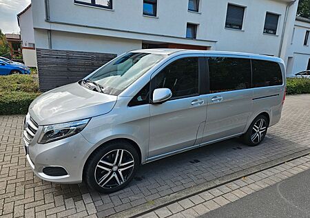 Mercedes-Benz V 250 d Aut. lang -4 Matic