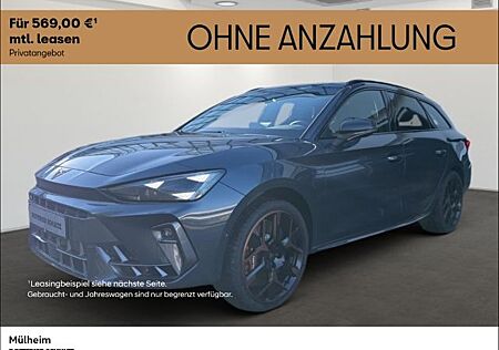 Cupra Leon ST VZ EXTREME 333 PS 4Drive SENNHEISER MAT