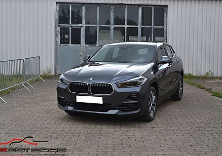 BMW X2 Baureihe sDrive 18 d 1.Hand erst 92tkm Top