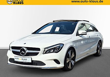 Mercedes-Benz CLA 200 Shooting Brake Pano AHK SHZ Voll-LED Blu