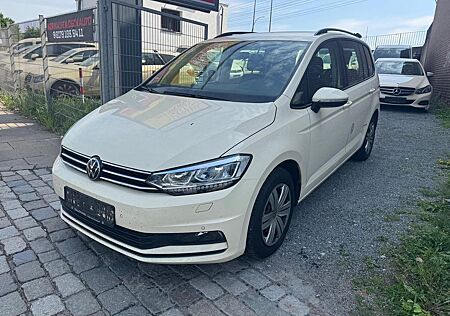 VW Touran Volkswagen 2.0 TDI SCR DSG Comfortline