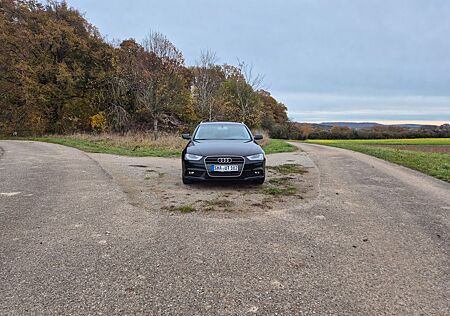 Audi A4 2.0 TDI 105kW multitronic Ambiente Avant ...