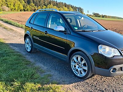 Volkswagen Polo Cross 80PS, TÜV bis 10/2027, Klima, Sitzh.
