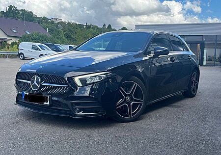 Mercedes-Benz A 200 AMG **Ambiente+Burmester
