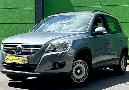VW Tiguan Volkswagen Trend & Fun, 1.Hand, Klima, Isofix, PDC