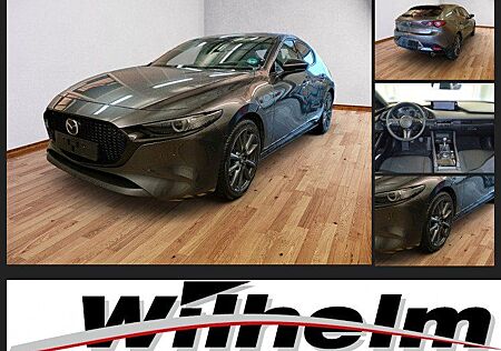 Mazda 3 2.5L eSKY-G "Exclusive-line" |Matrix LED|Allwe