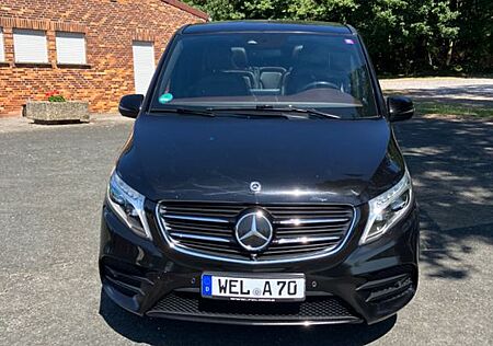 Mercedes-Benz V 250 - Avantgarde Edition 4Matic AMG