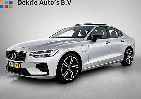 Volvo S60 gebraucht kaufen Volvo S60 2.0 T6 AWD Twin motor R-Design / Navi / Crui