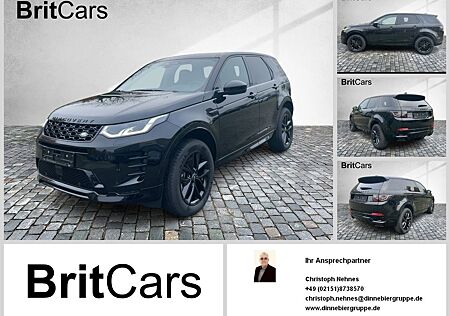 Land Rover Discovery Sport D200 AWD SE *Leder*Navi*ACC AHK