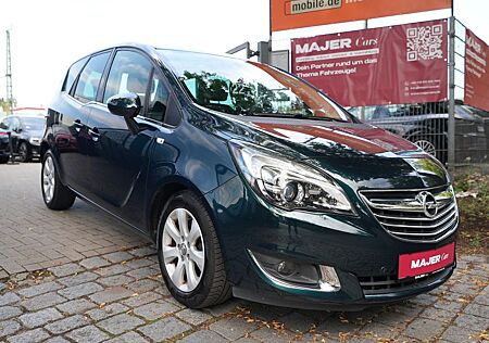 Opel Meriva B Innovation 1.Hand AUTOMATIK