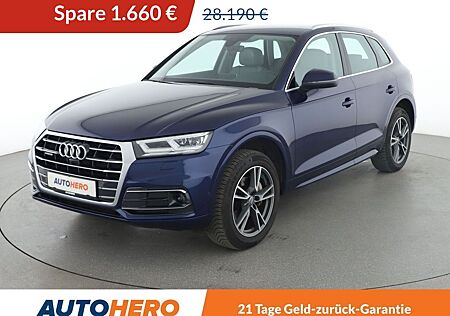 Audi Q5 2.0 TFSI quattro Design Aut.*LED*NAVI*ACC*CAM