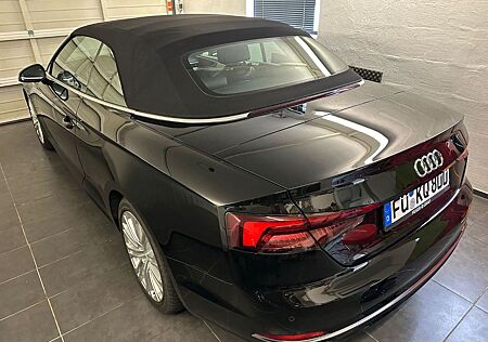Audi A5 MwSt. ausweisb. - 40 TFSI S tronic Cabrio