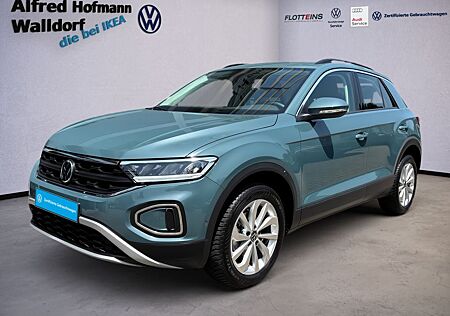 VW T-Roc Volkswagen 1.5 TSI Life DSG LED NAVI KLIMA LM
