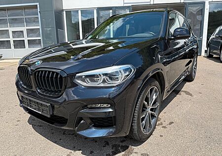 BMW X3 Baureihe xDrive 30 d M Sport