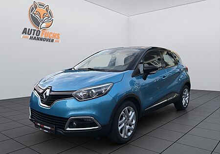 Renault Captur Intens TEMPO NAVI PDC AHK MFL S-HEFT