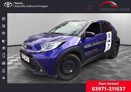 Toyota Aygo (X) 1.0 Pulse KLIMA PDC SHZ KAMERA ACC