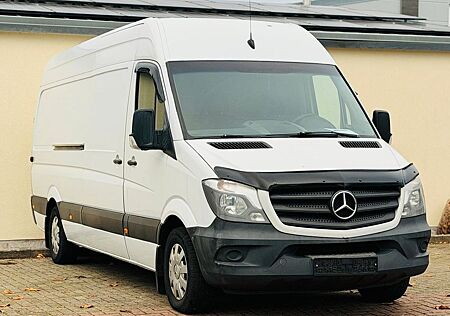 Mercedes-Benz Sprinter 316 CDI Maxi Neue Motor & Kup. Garantie