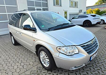 Chrysler Voyager 2.5 CRD *2.Hand , 7-Sitzer *
