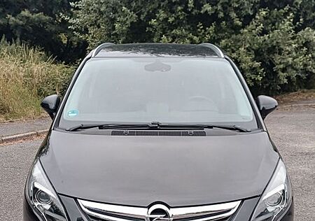 Opel Zafira Tourer 1.4 Turbo drive 103kW drive